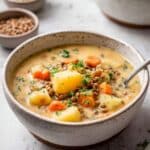 Vegetarian Lentil Soup Recipe