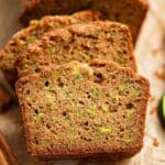 Better Than Grandma's Zucchini Bread Recipe