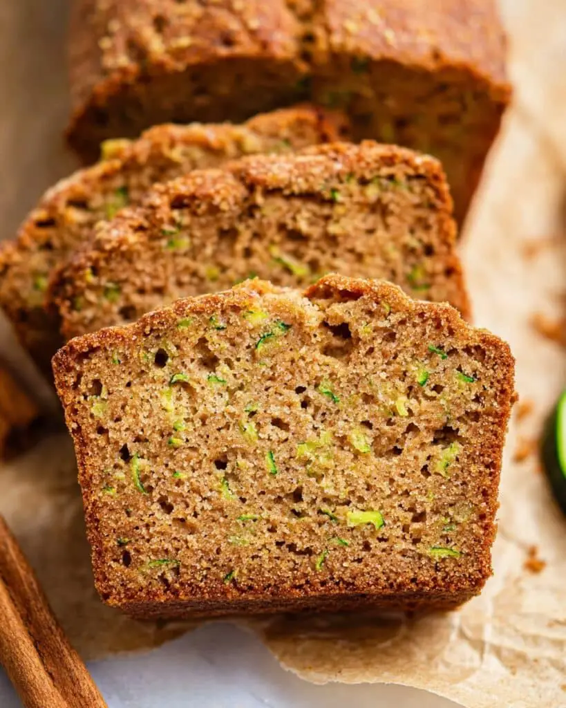 Better Than Grandma’s Zucchini Bread Recipe