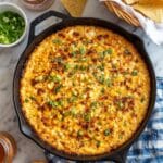 Baked Elote Dip Recipe