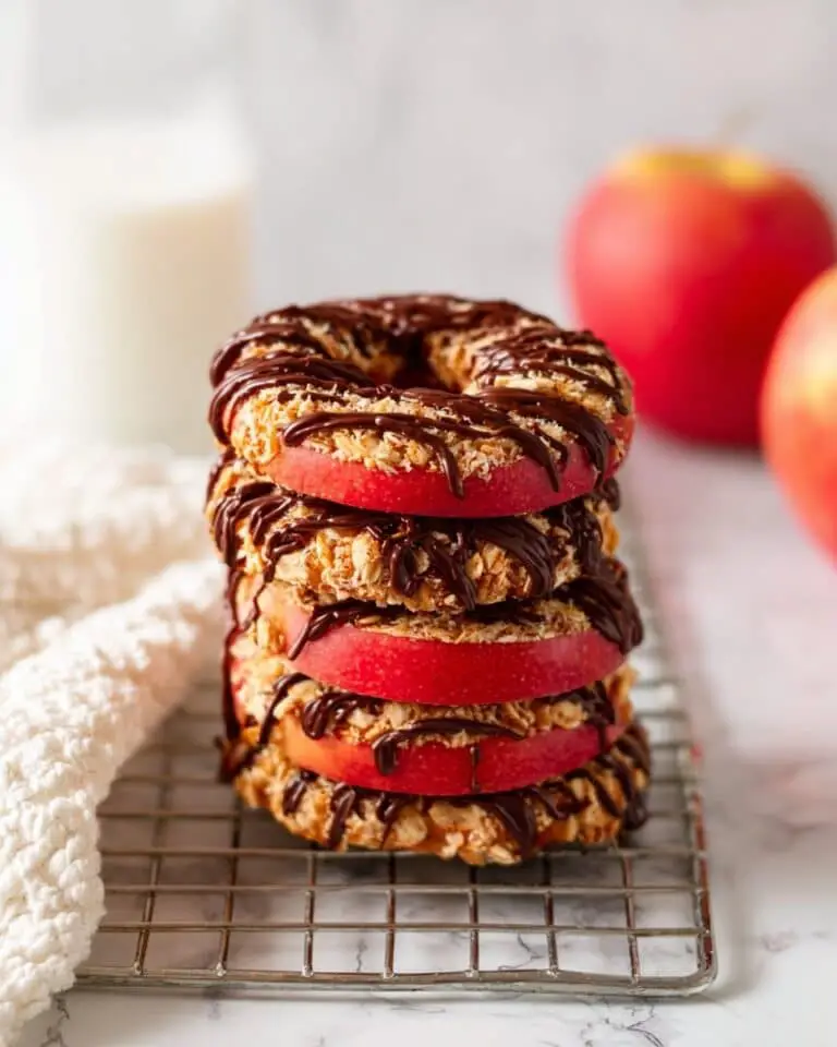 Apple Samoas Recipe
