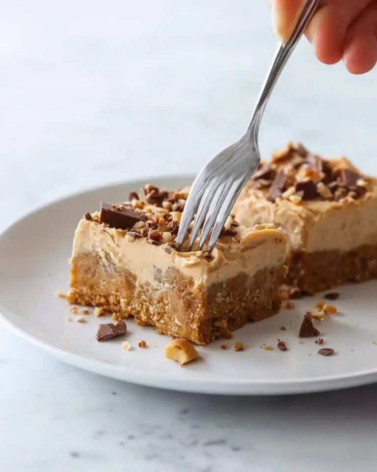 Butterfinger Bars Recipe