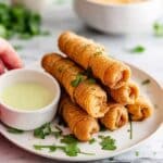 Easy Venezuelan Tequeños Recipe