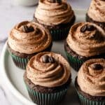 Chocolate Mocha Cupcakes Recipe