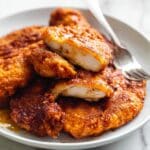 Crispy Honey Garlic Chicken Recipe
