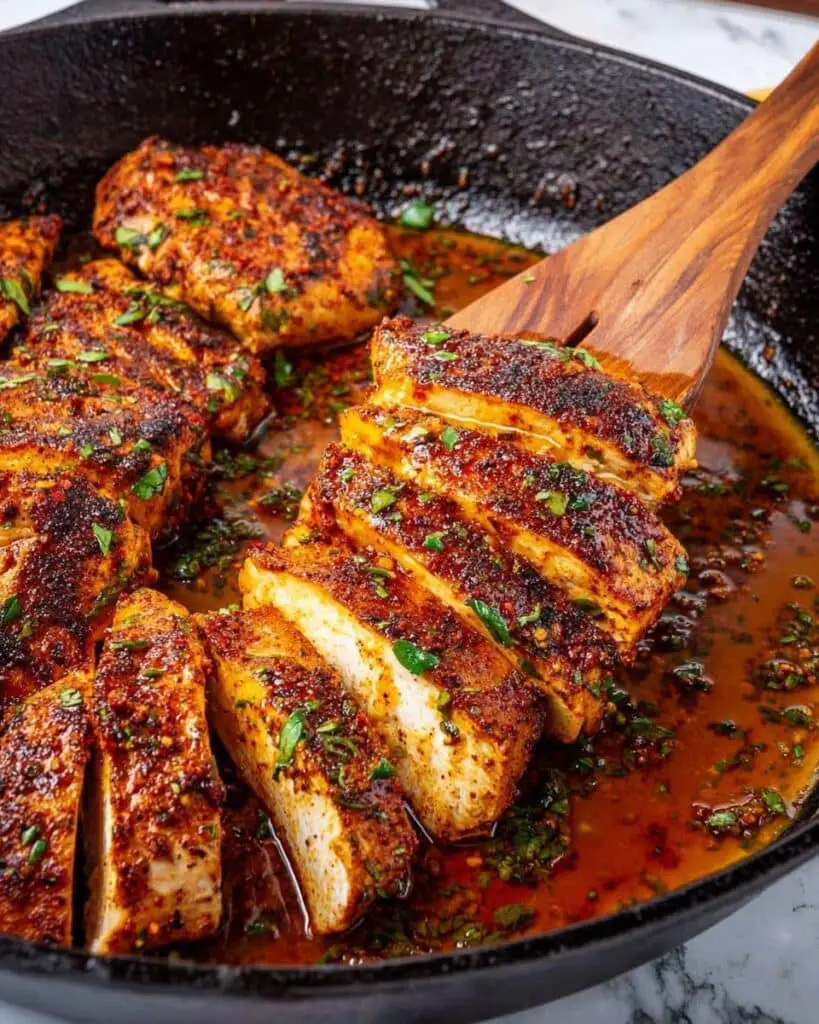 Cowboy Butter Chicken Recipe