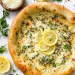 Lemon Pizza Recipe