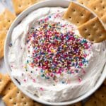 5-Minute Dunkaroo Dip Recipe