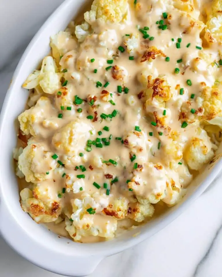 The Best Cauliflower Mac and Cheese Recipe