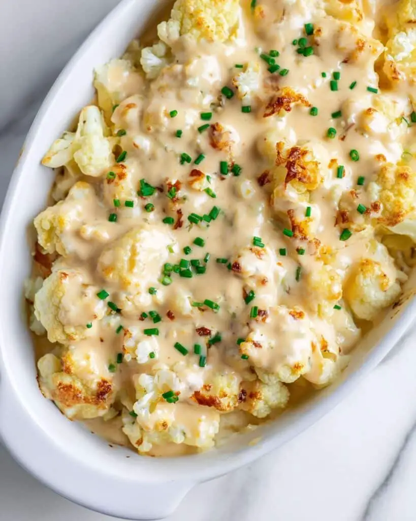 The Best Cauliflower Mac and Cheese Recipe