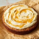 Cornbread Cake with Salted Honey Frosting Recipe