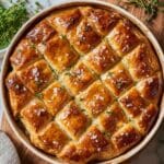 Puff Pastry Chicken Pot Pie Recipe