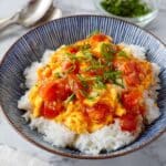 Easy 10-Minute Chinese Tomato Egg Stir-Fry Recipe