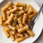 Insanely Delicious Garlic Butter Pasta Recipe