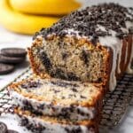 Oreo Banana Bread Recipe