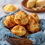 Brazilian Cheese Bread Recipe