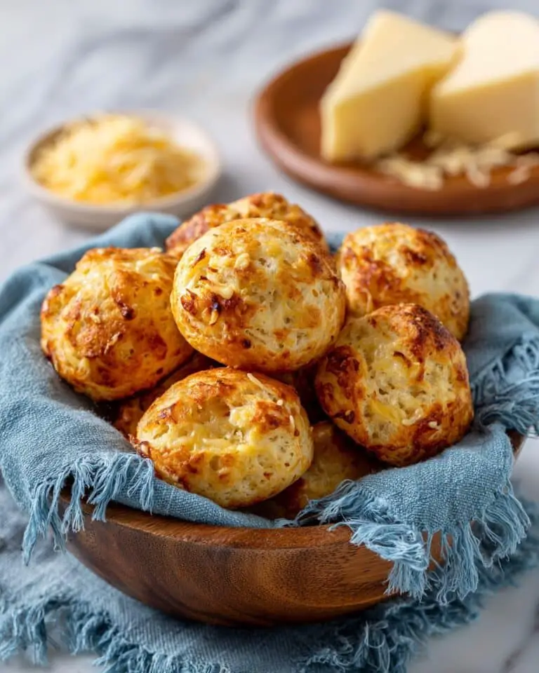 Brazilian Cheese Bread Recipe