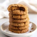 Easy Soft & Chewy Dirty Chai Snickerdoodles Recipe