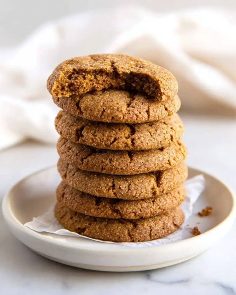 Easy Soft & Chewy Dirty Chai Snickerdoodles Recipe