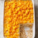 Peach Baked Oatmeal Recipe