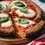 Easy Whole Wheat Pizza Dough Recipe
