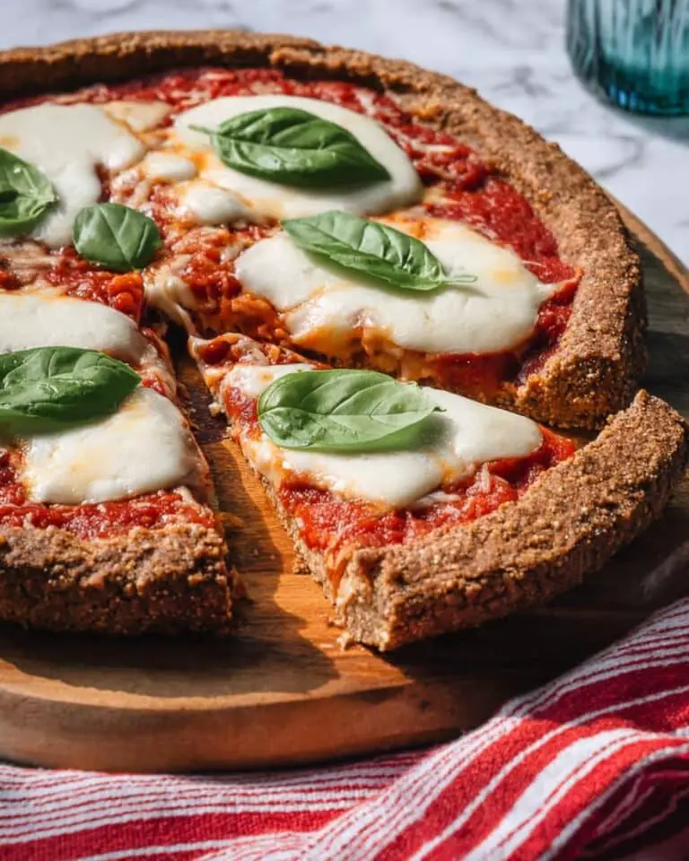 Easy Whole Wheat Pizza Dough Recipe