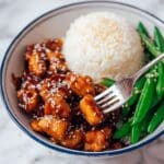 Healthy Sesame Chicken Recipe