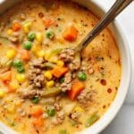 Shepherd's Pie Soup Recipe