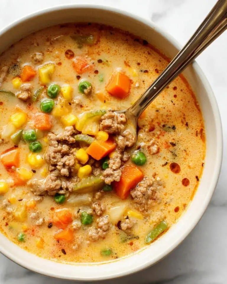 Shepherd’s Pie Soup Recipe