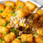Tater Tot Casserole Recipe