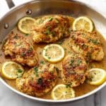 Easy Lemon Pepper Chicken Recipe