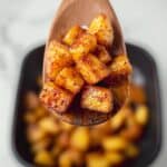 Crispy Air Fryer Breakfast Potatoes Recipe