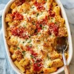 Chicken Parmesan Casserole Recipe
