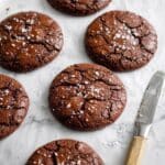 Soft and Chewy 25-Minute Brownie Cookies Recipe
