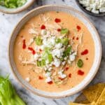 Buffalo Chicken Chili Recipe