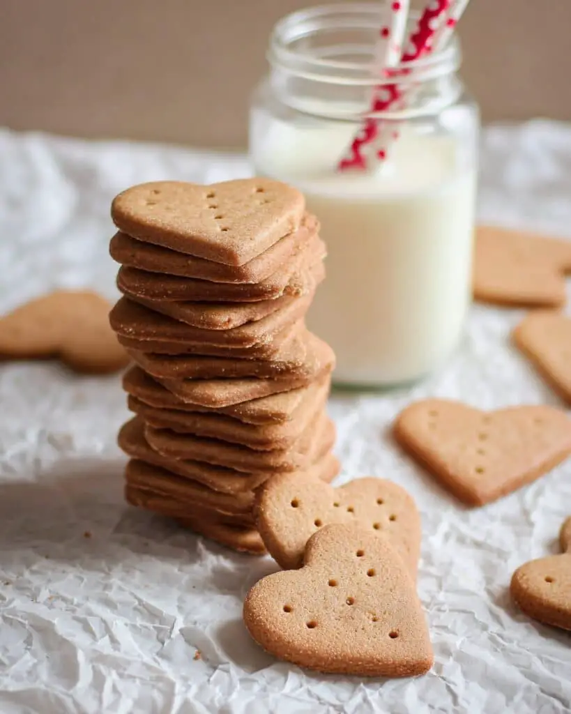 Cinnamon Graham Crackers Recipe