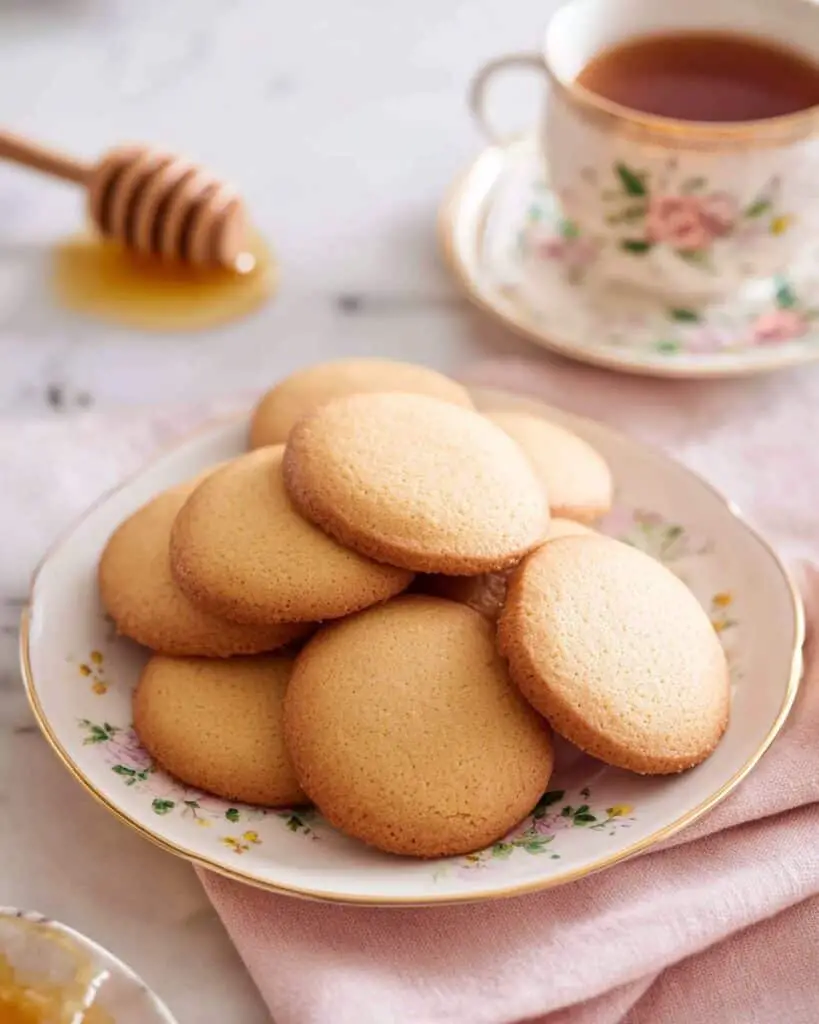 Honey Cookies Recipe