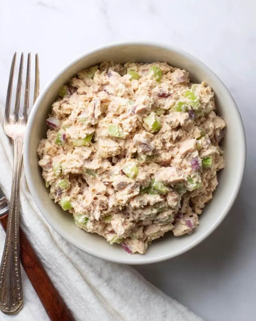 Smoked Chicken Salad Recipe