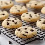 Low Carb Keto Chocolate Chip Cookies Recipe