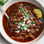 Slow Cooker Birria Beef Stew Recipe
