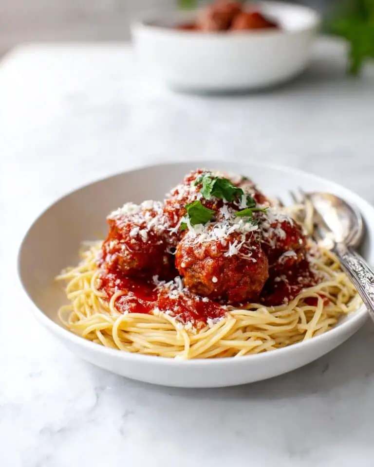Moist Baked Lentil Meatballs (Vegetarian) Recipe