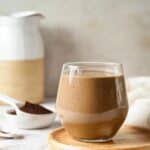 Avocado Chocolate Peanut Butter Smoothie Recipe