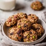 Vegan Chai-Spiced Cookies Recipe