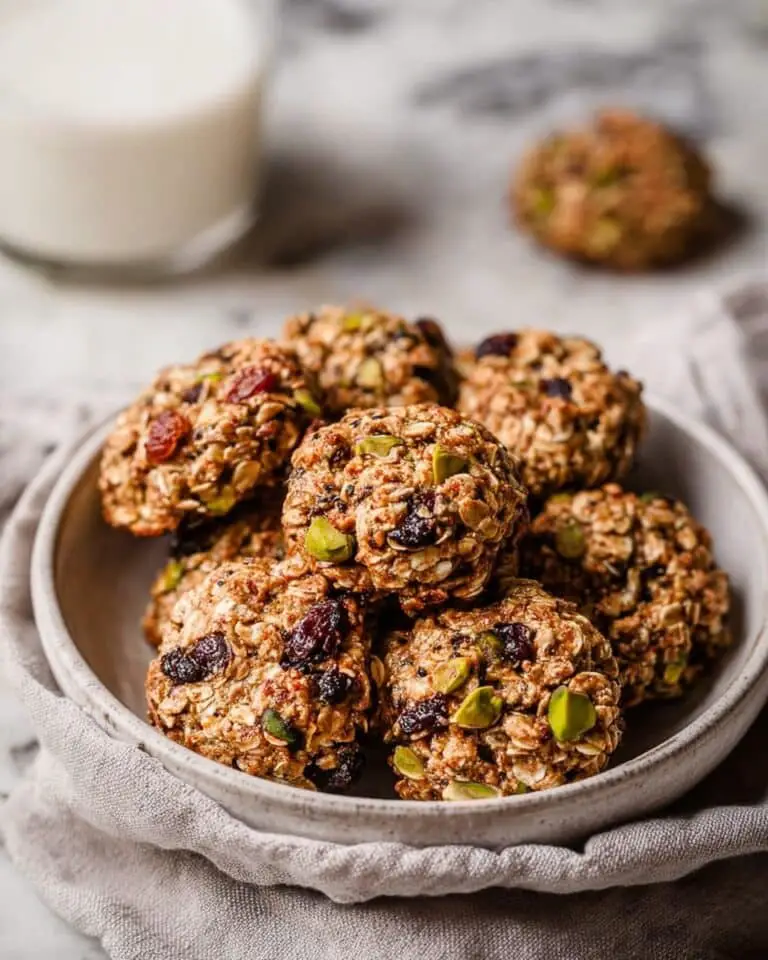 Vegan Chai-Spiced Cookies Recipe
