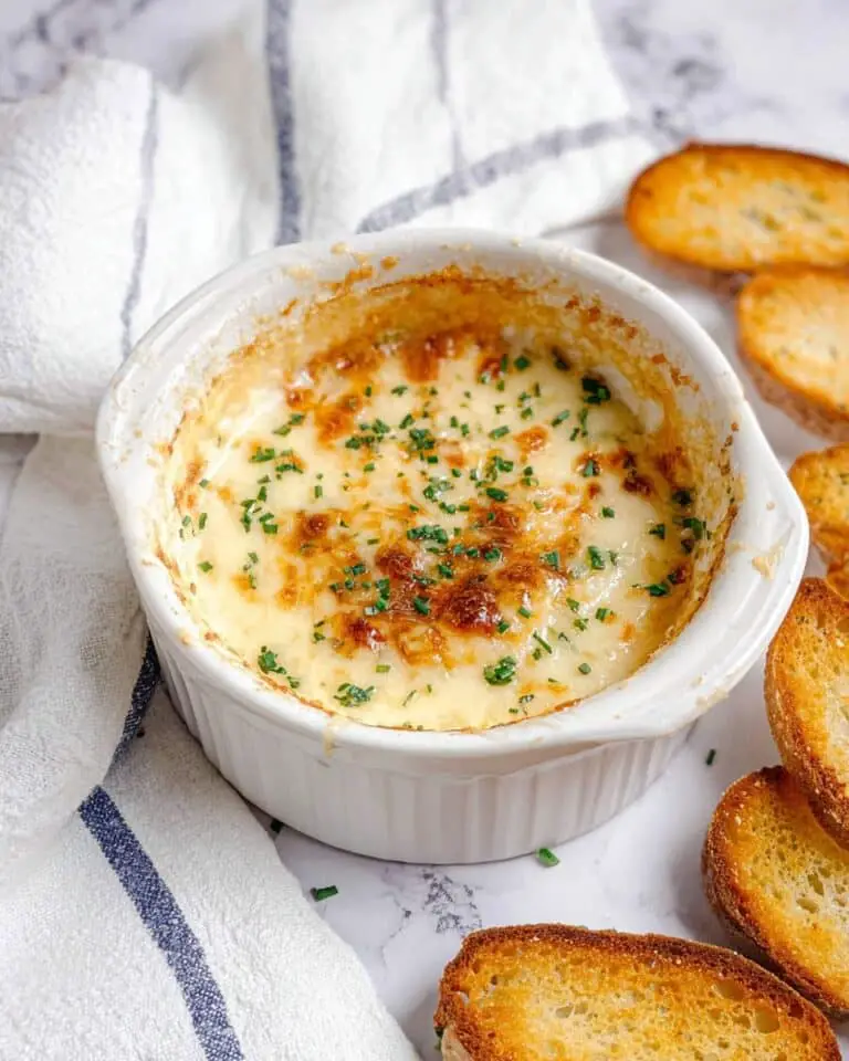 Shirred Eggs with Cream, Chives, and Parmesan Recipe