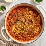 Classic Pasta Bolognese Recipe