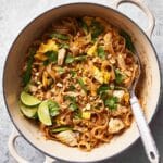 Chicken Pad Thai Recipe