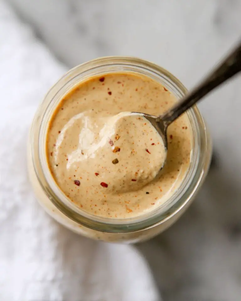 Homemade Southwest Ranch Dressing Recipe