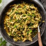 Easy Salsa Verde Chicken (Instant Pot & Slow Cooker) Recipe