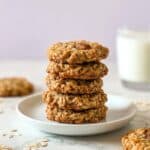 Oatmeal Chai Cookies with Pecans Recipe